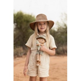 Little Dutch - Κούκλα Ranger Jim Safari Friends GRS 35cm