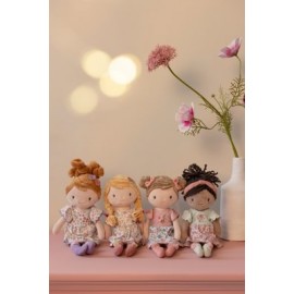 Little Dutch - Υφασμάτινη Κούκλα Rosa 35 cm