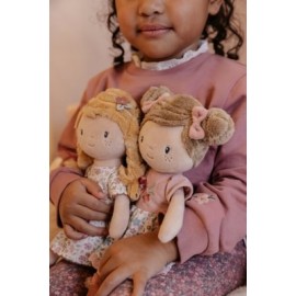 Little Dutch - Υφασμάτινη Κούκλα Rosa 35 cm