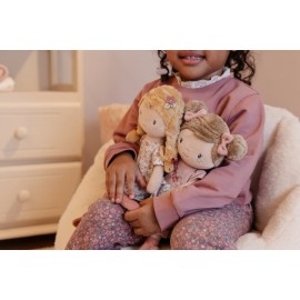 Little Dutch - Υφασμάτινη Κούκλα Julia 35 cm