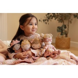 Little Dutch - Υφασμάτινη Κούκλα Rosa 35 cm