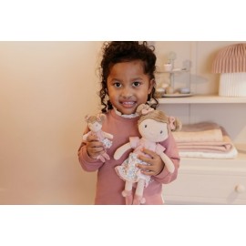 Little Dutch - Υφασμάτινη Κούκλα Rosa 35 cm