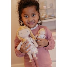 Little Dutch - Υφασμάτινη Κούκλα Julia 10 cm