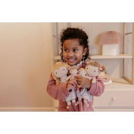Little Dutch - Υφασμάτινη Κούκλα Rosa 35 cm