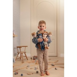 Little Dutch - Κούκλα Superhero Jim 35cm