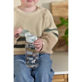 Little Dutch - Μπουκάλι Με Pop Up Στόμιο Little Farm 600ml 