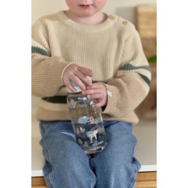 Little Dutch - Μπουκάλι Με Pop Up Στόμιο Little Farm 600ml 