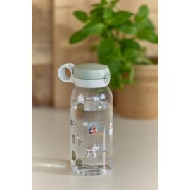 Little Dutch - Μπουκάλι Με Pop Up Στόμιο Little Farm 600ml 