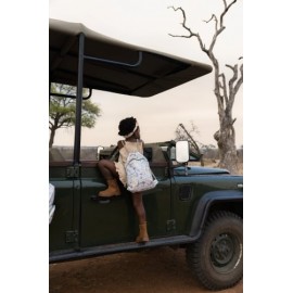 Little Dutch - Τσάντα Γυμναστηρίου Safari Friends
