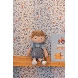 Little Dutch - Κούκλα Jim 10cm