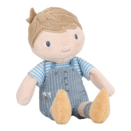 Little Dutch - Κούκλα Jim 10cm