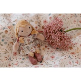 Little Dutch - Υφασμάτινη Κούκλα Julia 10 cm