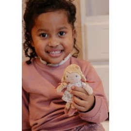 Little Dutch - Υφασμάτινη Κούκλα Julia 10 cm