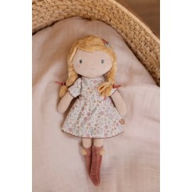 Little Dutch - Υφασμάτινη Κούκλα Julia 35 cm