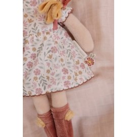 Little Dutch - Υφασμάτινη Κούκλα Julia 35 cm