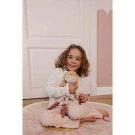 Little Dutch - Υφασμάτινη Κούκλα Julia 35 cm