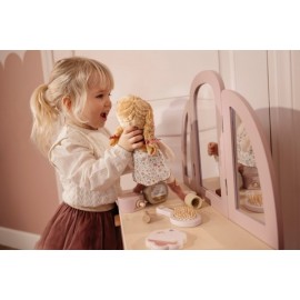 Little Dutch - Υφασμάτινη Κούκλα Julia 35 cm