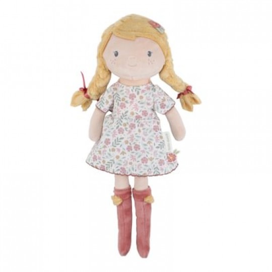 Little Dutch - Υφασμάτινη Κούκλα Julia 35 cm