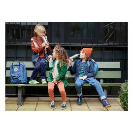 Little Dutch - Ανοξείδωτο Θερμός Flip-Up Campus Forest Friends 350ml