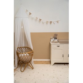 Little Dutch - Διακοσμητική Γιρλάντα Baby Bunny 2m