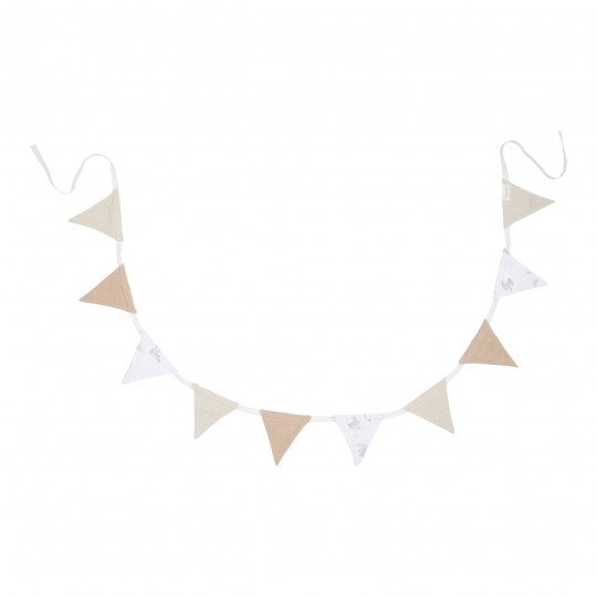 Little Dutch - Διακοσμητική Γιρλάντα Baby Bunny 2m