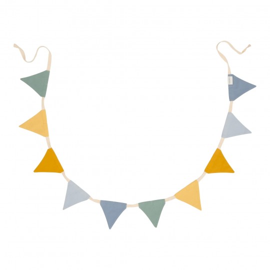 Little Dutch - Διακοσμητική Γιρλάντα Blue 2m