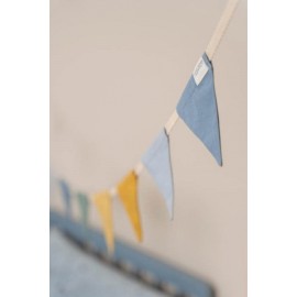 Little Dutch - Διακοσμητική Γιρλάντα Blue 2m