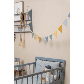 Little Dutch - Διακοσμητική Γιρλάντα Blue 2m