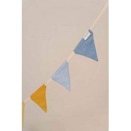 Little Dutch - Διακοσμητική Γιρλάντα Blue 2m