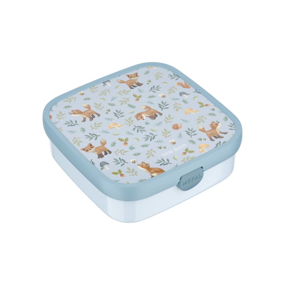 Little Dutch -  Φαγητοδοχείο Campus Μεγάλο Forest Friends