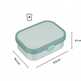 Little Dutch -  Φαγητοδοχείο Με 3 Διαμερίσματα Fairy Wonders