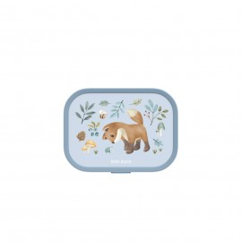 Little Dutch -  Φαγητοδοχείο Με 3 Διαμερίσματα Forest Friends