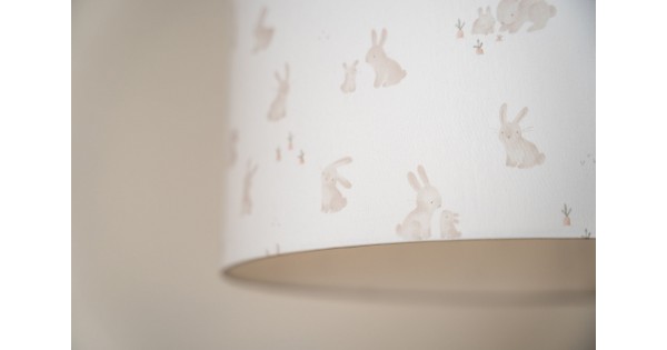Little Dutch - Φωτιστικό Οροφής Baby Bunny