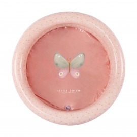 Little Dutch - Φουσκωτή Πισίνα Flowers & Butterflies 80cm