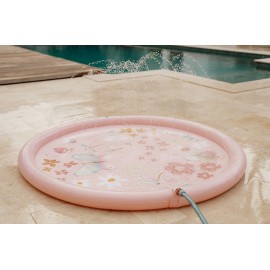 Little Dutch - Φουσκωτό Στρώμα Παιχνιδιού Flowers & Butterflies 150cm