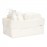 Little Dutch - Καλαθάκι Αποθήκευσης Pure Soft White 25x15cm