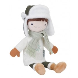 Little Dutch - Κούκλα Winter Boy Limited Edition 35cm