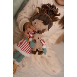 Little Dutch - Κούκλα Χριστουγεννιάτικη Evi 35cm