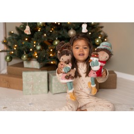 Little Dutch - Κούκλα Χριστουγεννιάτικη Jake 35cm