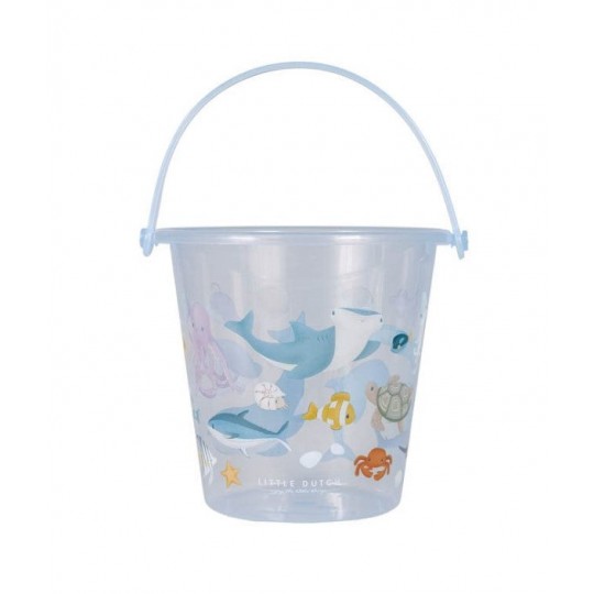 Little Dutch - Κουβαδάκι Παραλίας Sea Life