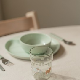 Little Dutch - Παιδικό Ποτήρι Little Farm 250ml