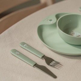 Little Dutch - Παιδικό Σετ Φαγητού 6 Τμχ Little Farm