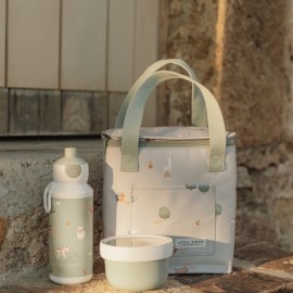 Little Dutch -  Σετ Φαγητού Campus 3 Τεμαχίων Fittle Farm