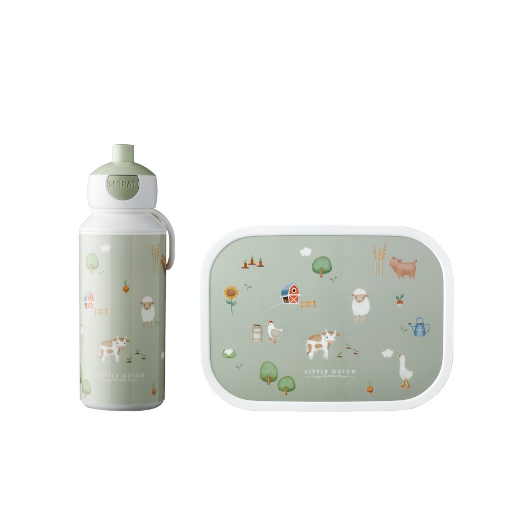 Little Dutch -  Σετ Φαγητού Campus Little Farm