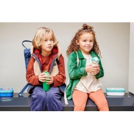 Little Dutch -  Στεγανό Ποτήρι Με Καπάκι Flowers & Butterflies 300ml