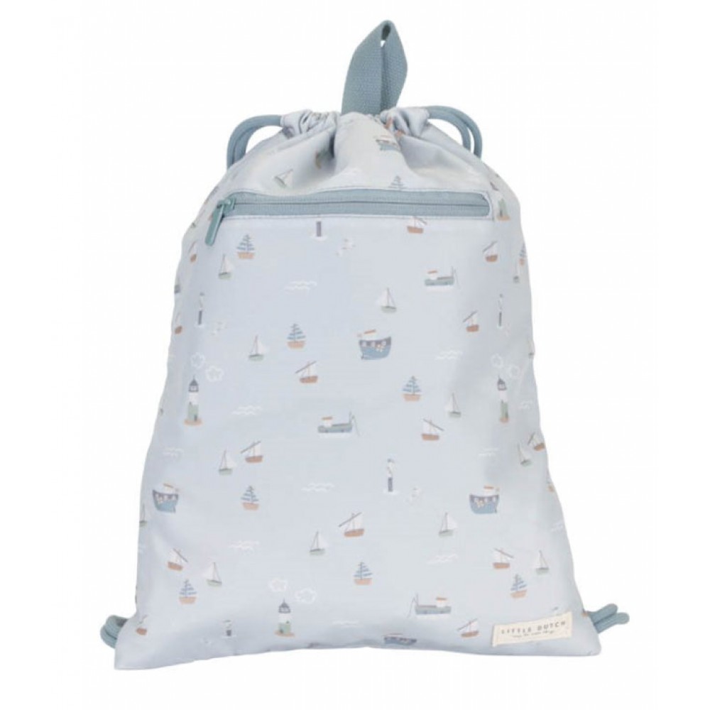 Little Dutch - Τσάντα Γυμναστηρίου Sailors Bay