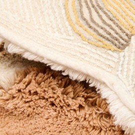 Little Dutch - Χαλί Δωματίου Αλεπού 110x110cm