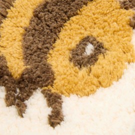 Little Dutch - Χαλί Δωματίου Αλεπού 110x110cm