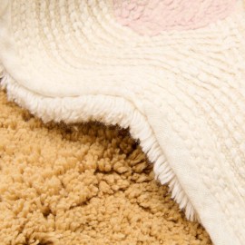 Little Dutch - Χαλί Δωματίου Ελαφάκι 103x110cm