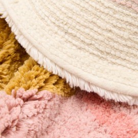 Little Dutch - Χαλί Δωματίου Flower Με Υπόστρωμα Latex